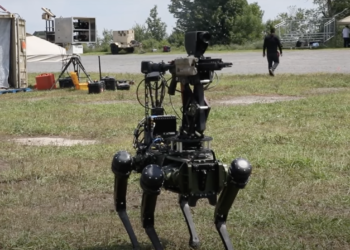 Χρήση ρομποτικών σκυλιών με anti-drone τυφέκια της οικογένειας SMASH για τον Ελληνικό Στρατό – Το Μοντέλο των USMC